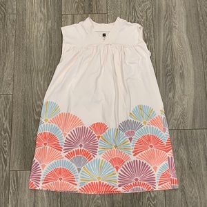 NWOT Tea Collection Trapeze Dress